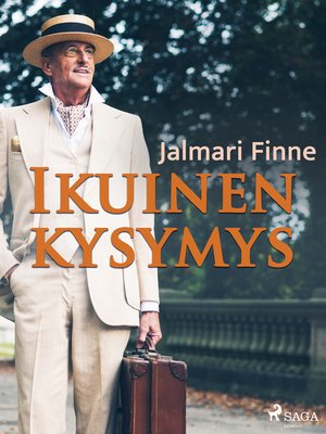 cover image of Ikuinen kysymys